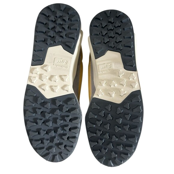 Asics Onitsuka Tiger Admix Runner 300 Men's Size 10 White Gray 1183B357 - Picture 11 of 14